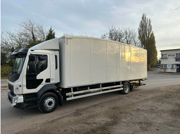 Camión caja cerrada 2016 Volvo FL210 Rigid Truck FVX FL: foto 4