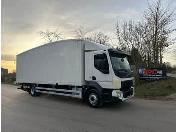 Camión caja cerrada 2016 Volvo FL210 Rigid Truck FVX FL: foto 5