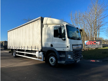 Camión lona DAF CF