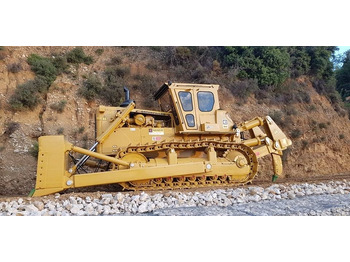 Bulldozer CAT D9G: foto 3