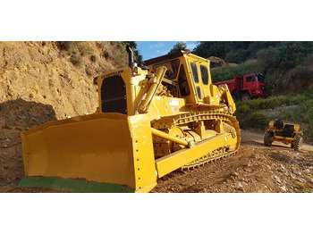 Bulldozer CAT D9G: foto 4