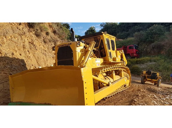 Bulldozer CAT D9G: foto 5