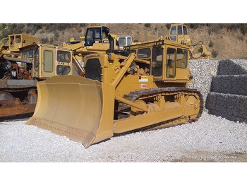 Bulldozer CATERPILLAR D9