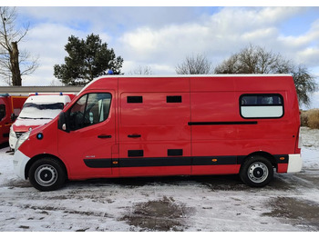 Ambulancia Renault Master: foto 4