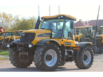 Tractor JCB