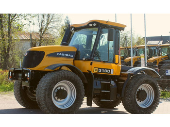 Tractor JCB