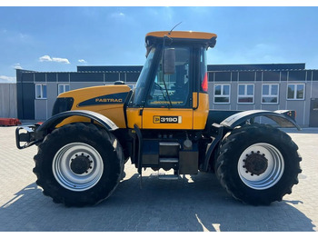 Tractor JCB Fastrac  3190: foto 2