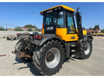 Tractor JCB Fastrac  3190: foto 5