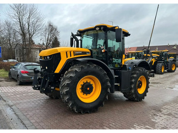 Tractor JCB Fastrac 4220