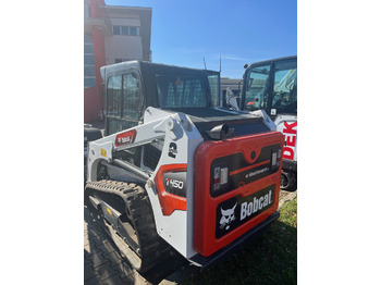 Minicargadora BOBCAT T450