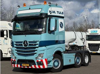 Cabeza tractora MERCEDES-BENZ Actros