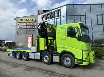 Camión grúa VOLVO FH 500