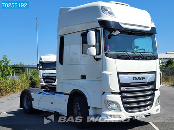 Cabeza tractora DAF XF 480 4X2 SSC Retarder 2x Tanks StandKlima ACC LED: foto 4