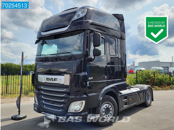 Cabeza tractora DAF XF 480