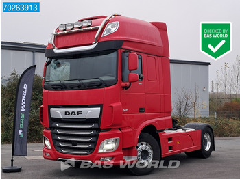 Cabeza tractora DAF XF 480