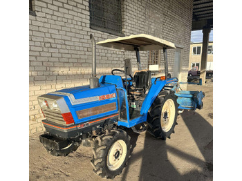 Tractor ISEKI