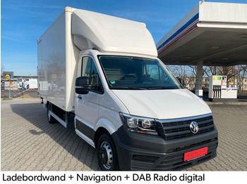 Furgoneta caja cerrada VOLKSWAGEN Crafter 50