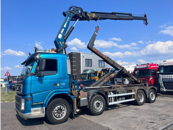 Camión multibasculante VOLVO FM 480