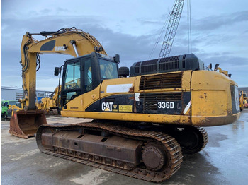 Leasing para Caterpillar 336 DL Caterpillar 336 DL: foto 1