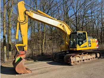 Excavadora de cadenas KOMATSU PC290LC-11