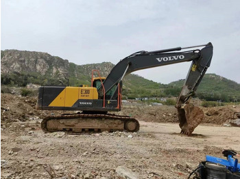 Excavadora de cadenas VOLVO EC300