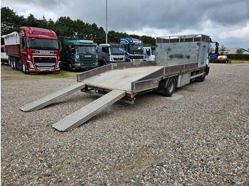 Camión portavehículos IVECO EuroCargo 120E