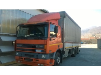 Camión lona DAF CF 75 290