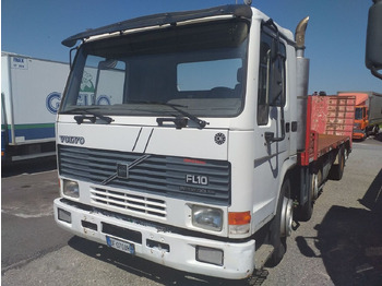 Camión caja abierta VOLVO FL10 320