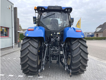 Tractor New Holland T7.245 AC stage V Fronthef: foto 2