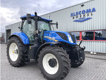 Tractor New Holland T7.245 AC stage V Fronthef: foto 3