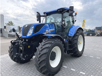 Tractor New Holland T7.245 AC stage V Fronthef: foto 5