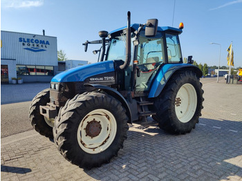 Tractor NEW HOLLAND TS