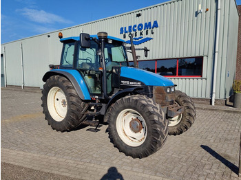 Tractor New Holland TS115: foto 4