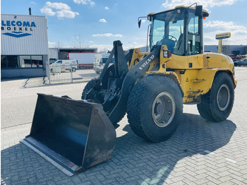 Cargadora de ruedas VOLVO L40