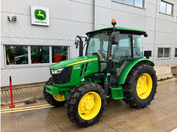 Tractor JOHN DEERE 5075E