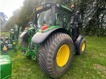 Tractor John Deere 6100M: foto 3