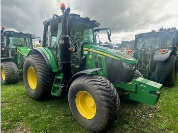 Tractor John Deere 6100M: foto 2