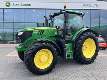 Tractor JOHN DEERE 6155R