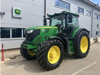 Tractor JOHN DEERE 6155R