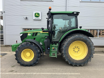 Tractor nuevo John Deere 6R 130: foto 4