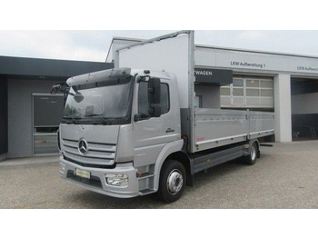 Camión caja abierta MERCEDES-BENZ Atego 1223