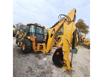 Retroexcavadora CATERPILLAR 420F