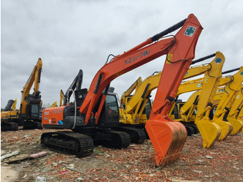 Excavadora de cadenas HITACHI ZX200