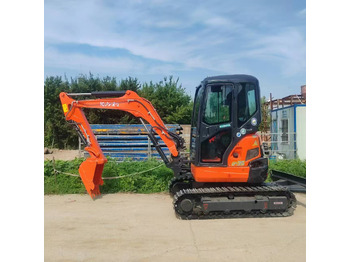 Miniexcavadora KUBOTA