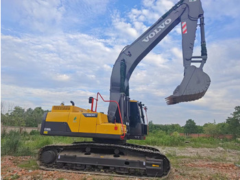 Excavadora de cadenas VOLVO EC300