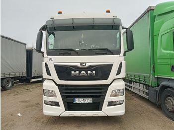 Leasing para MAN TGX 18.470 MAN TGX 18.470: foto 2