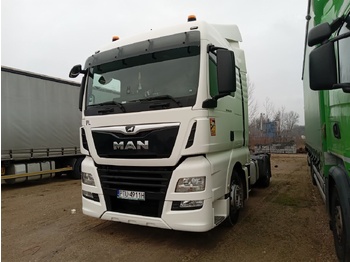 Leasing para MAN TGX 18.470 MAN TGX 18.470: foto 1