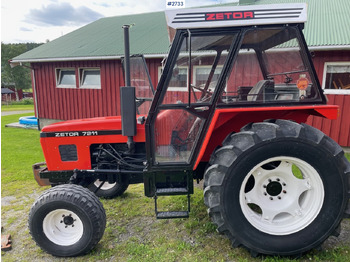 Tractor ZETOR