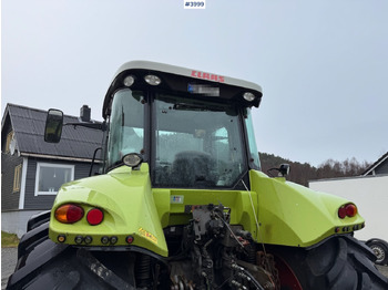 Tractor 2012 Claas Arion 640 w/ front loader: foto 4