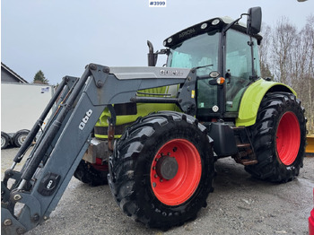 Tractor CLAAS Arion 640